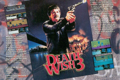 Death Wish 3 - Gremlin Graphics Software (1987)