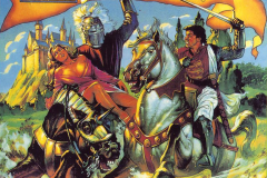 Defender Of The Crown - UBI Soft (1989)