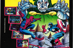 Doctor Dooms Revenge - Empire (1989)