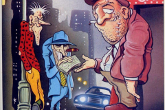 Dodgy Geezers - Melbourne House (1986)