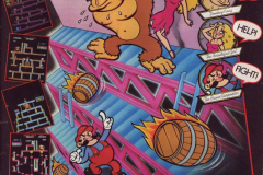 Donkey Kong - Ocean Software (1986)