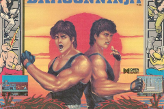 Dragon Ninja - Ocean Software (1988)
