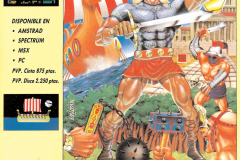 Drakkar - Delta Software (1989)