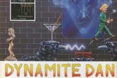 Dynamite Dan - Mirrorsoft (1985)