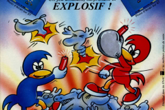 Dynamite Dux - Activision (1989)