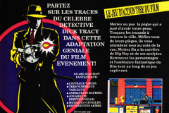 Dick Tracy cette annee ils veulent sa peau - Titus (1991)