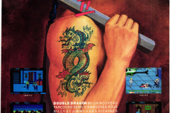 Double dragon 2 - Virgin (1989)