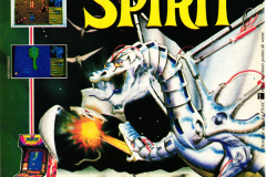 Dragon Spirit - Tengen (1989)