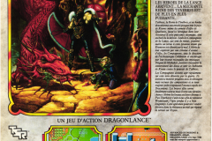 Dragons of flame - US Gold (1990)