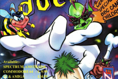 Edd The Duck - Zeppelin Games (1990)