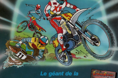Enduro Racer - Activision (1987)