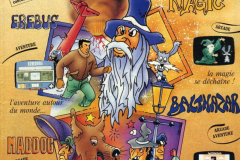 Erebus - Titus (1986)