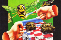 Exterminator - Audiogenic Software LTD (1991)