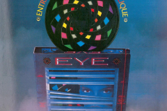 Eye - Endurance Games (1988)