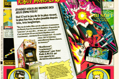 Escape from the planet of the robot monsters - Ubi-Soft (1990)