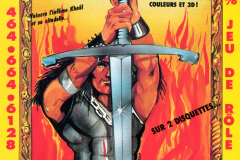 Fer & Flamme - UBI Soft (1986)