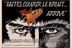 Final Fight - US Gold (1991)