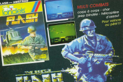 Flash - Loriciels (1987)