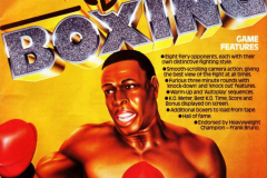 Frank Bruno's Boxing - Elite Systems (1985)