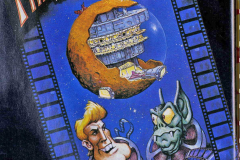 Freddy Hardest - Dinamic Software (1987)