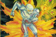 Frontiers - Zafiro Software (1988)