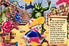 Flimbo's Quest - UBI-Soft (1990)