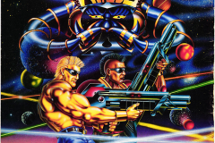 Forgotten Worlds - US-Glod (1989)