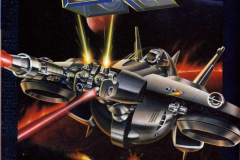Galaxy Force - Activision (1989)