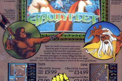 Gauntlet - US Gold (1985)