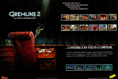 Gremlins 2 - Topo Soft (1990)