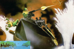 Gunboat - Piranha (1987)