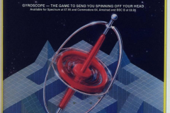 Gyroscope - Melbourne House (1986)