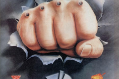 Hammerfist - Activision (1990)