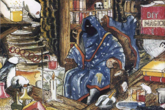 Heavy On The Magick - Gargoyle Games (1986)