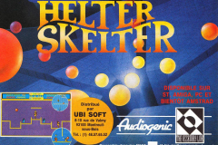 Helter Skelter - Audiogenic Software LTD (1990)