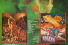 Hercules Slayer Of The-Damned - Gremlin Graphics Software (1988)