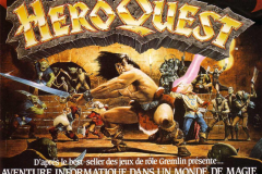 Hero Quest - Gremlin Graphics Software (1991)