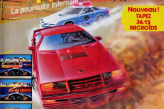 Highway Patrol II - Microids (1989)