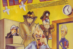 Hijack - Activision (1986)