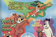 Hong Kong Phooey - Hi-Tec Software (1990)