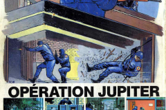 Hostages : Operation Jupiter - Infogrames (1990)