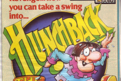 Hunchback - Amsoft (1985)