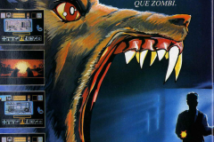 Hurlements - UBI Soft (1988)