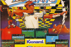 Hyper Sports - Ocean Software (1985)