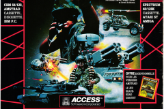 Heavy Metal - Access (1990)