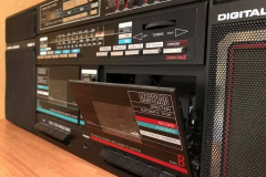 Amstrad MCD-7 (photo : Alejandro Polanco Masa)