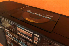 Amstrad MCD-7 (photo : Alejandro Polanco Masa)