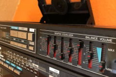 Amstrad MCD-7 (photo : Alejandro Polanco Masa)