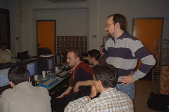 Improvized Meeting 2004
