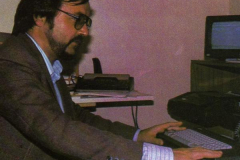 Français Quentin, chef de produit (Amstrad France)